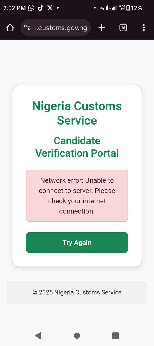 ADEMOLA ISAAC AJAYI tweet media