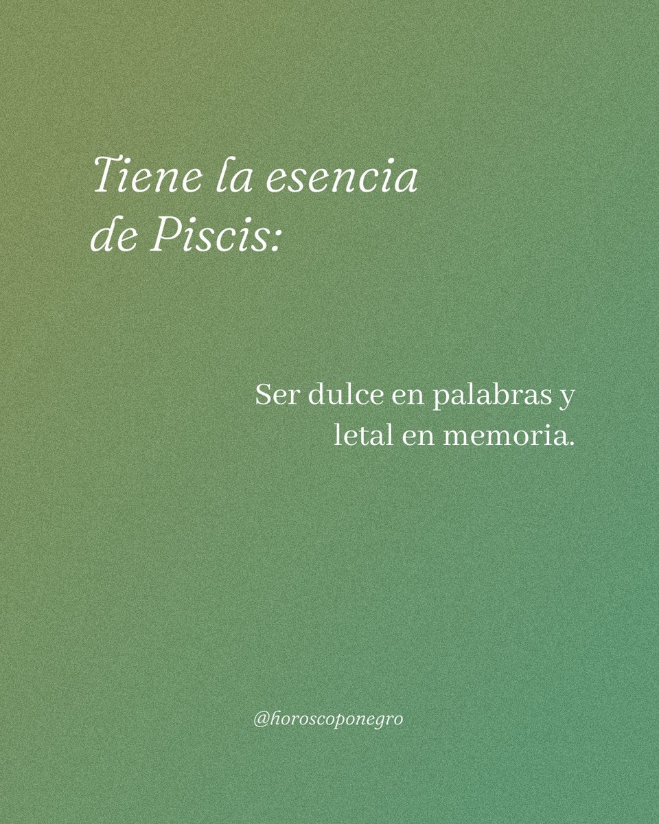 piscis_hn's tweet photo. Comenta con qué frase te identificas más como Piscis ♓🖤 https://t.co/a9fYXqNXLV
