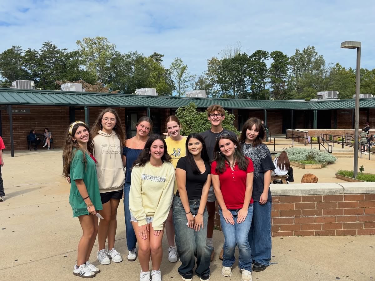 FCHS Humanities Academy tweet media