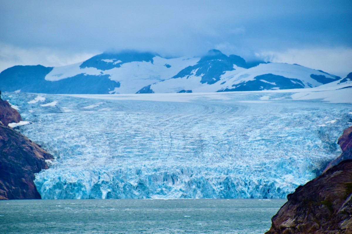 MaryOGreenberg's tweet photo. Meeting Greenland – and what an introduction it was! A 60-mile journey through the glacier-filled Prince Christian Sund. Story and photos today on the blog.
https://t.co/IIOpMO2X54 https://t.co/eclz1MMeb3
