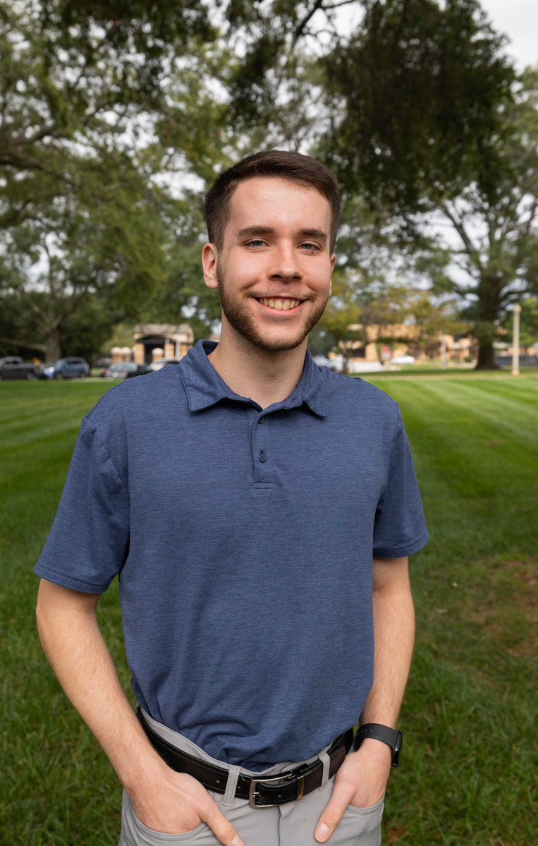 BJUedu's tweet image. Meet Caleb Erkens, a senior actuarial science major who is BJU’s first recipient of the prestigious McLean-Smith Student of the Year Award from SCICU.

With a perfect 4.0 GPA, a heart for service, and a passion for data analytics, Caleb exemplifies what it means to pursue a…