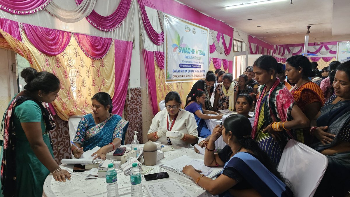 SUNDARGARH MUNICIPALITY tweet media