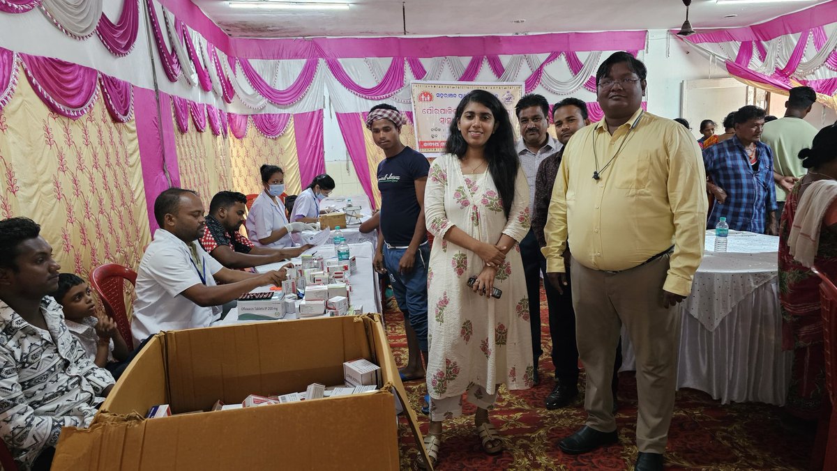 SUNDARGARH MUNICIPALITY tweet media