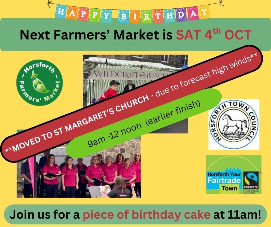 Farmers Market tweet media