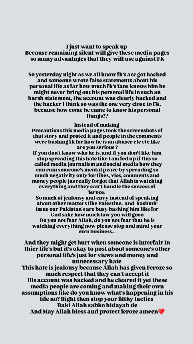 To whomever it concern