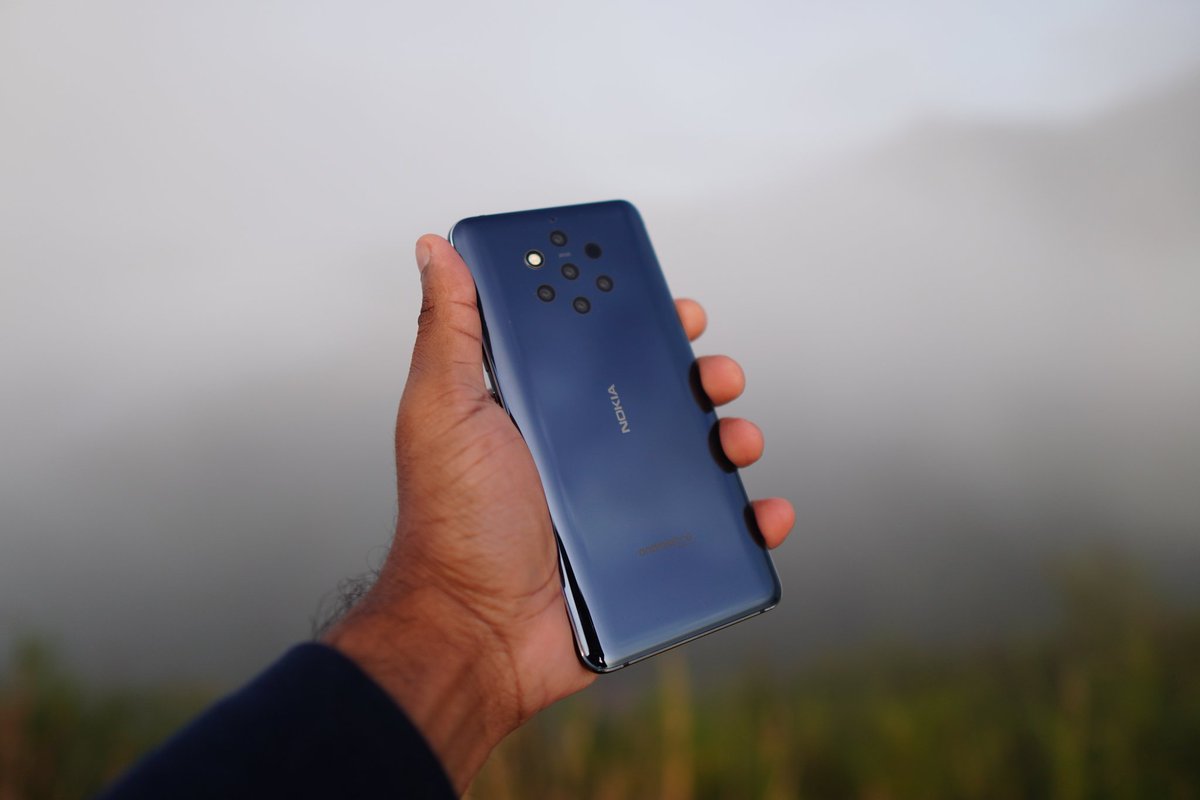 theoriginal086's tweet image. About 6yrs  now.
Was it ahead of its time?
Wrong phone or misunderstood device?
If this was a hit, things would have been more interesting.
#Nokia9Pureview