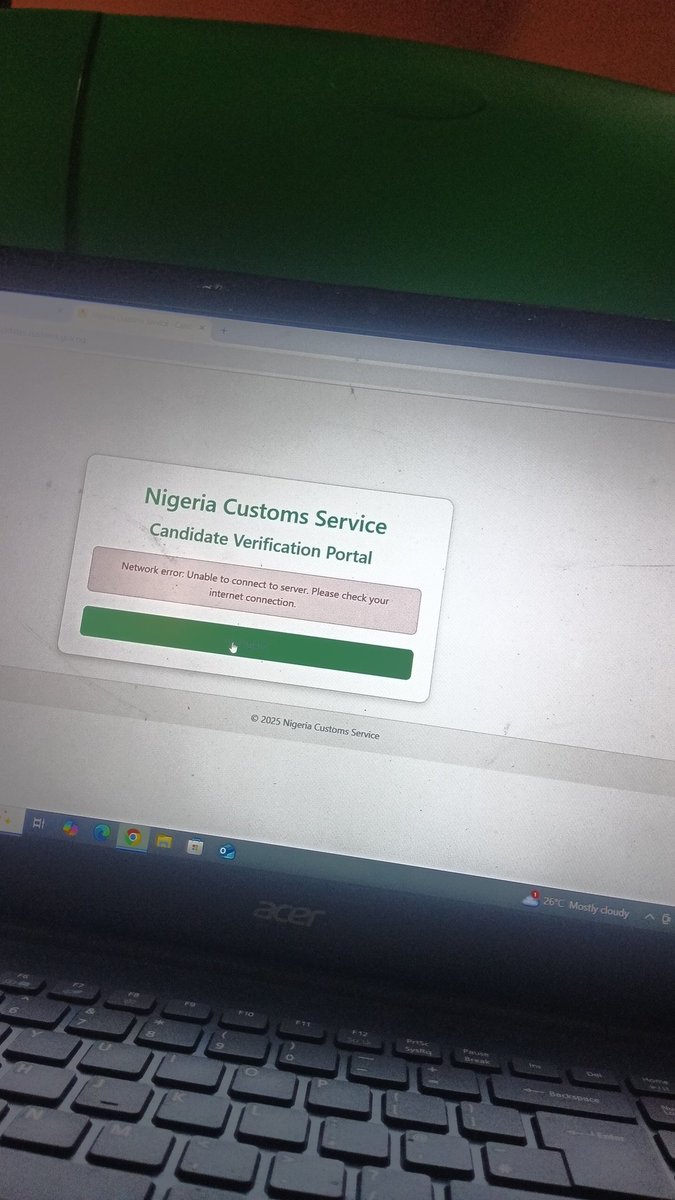 Williamschima4's tweet photo. @MSIngawa 2pm yet the page is not working https://t.co/3gmRrcdgLS