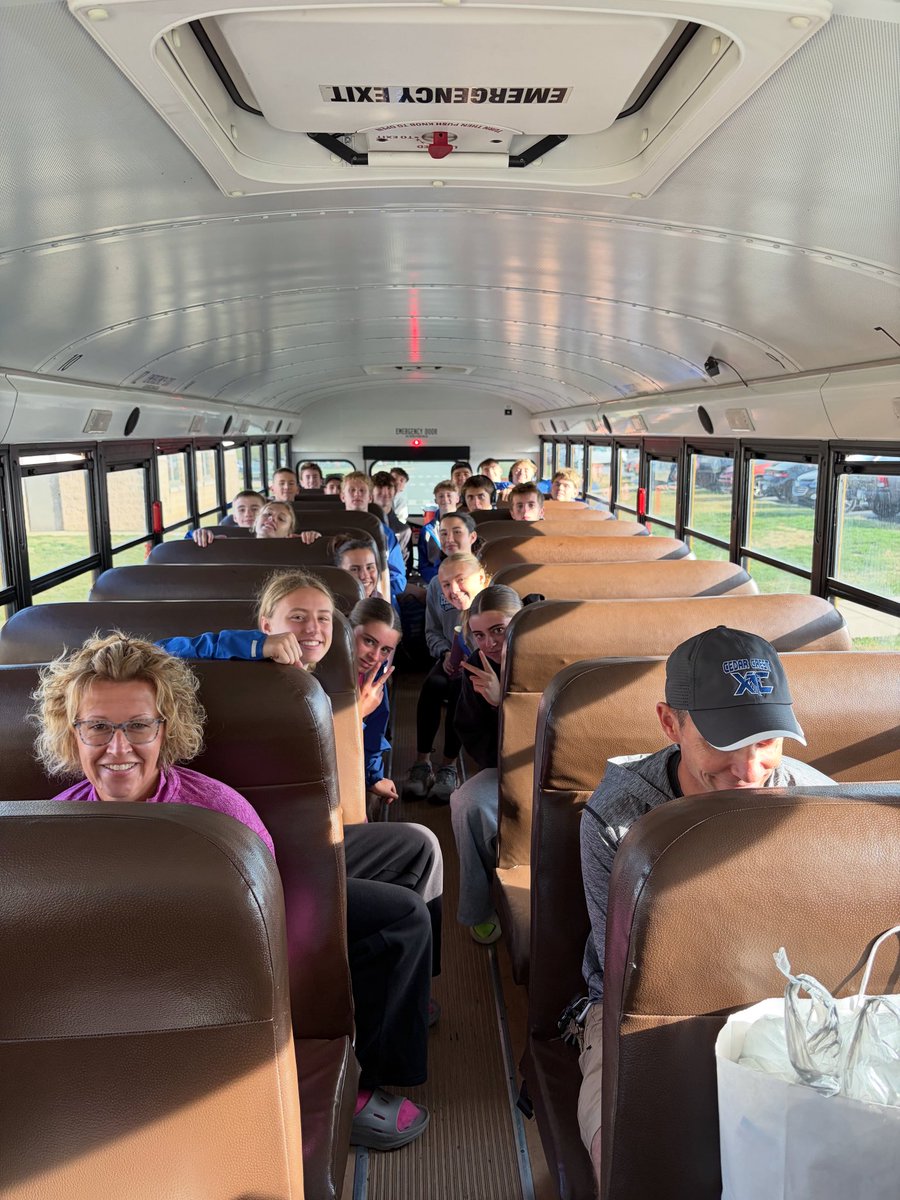 The CCXC Falcons are headed to the prestigious Paul Short Invitational at Lehigh University today. We’re ready 💪