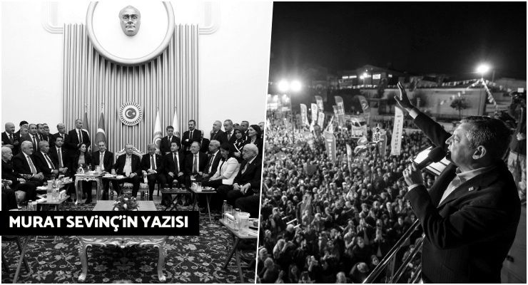 DikenComTr's tweet photo. Memleketin geleceği hangi fotoğrafta?

❝ Mart sonrası CHP’sinin miting fotoğrafında demos var, cumhur var. Beni heyecanlandıran ve umut veren o meydan ve bir araya gelmiş binlerce yurttaşın heyecanı, ülkenin geleceği.❞ 

✍️ Murat Sevinç yazdı 

https://t.co/2Xt8t0JaXv https://t.co/0JYYJliZlP