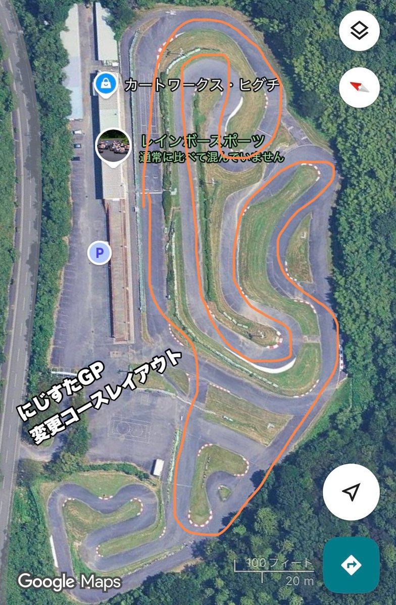 ShunToki_15's tweet image. にじすたGP2🌈

1️⃣初心者枠(私服可)のエントリーが0名のため走行枠を15分×3枠に変更
※初心者枠のみ1枠辺り都度1,000円ずつ(MAX3,000円)に変更

2️⃣上記変更により通常枠は走行を15分×4枠に変更
※当初の10分×5枠よりもトータル10分多く走れることになります

詳細&amp;amp;エントリー
meronpan97.jimdofree.com/rainbow-style-…
