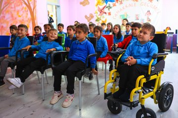 Su Bilinciyle Yetişen Minik Müfettişler Artıyor