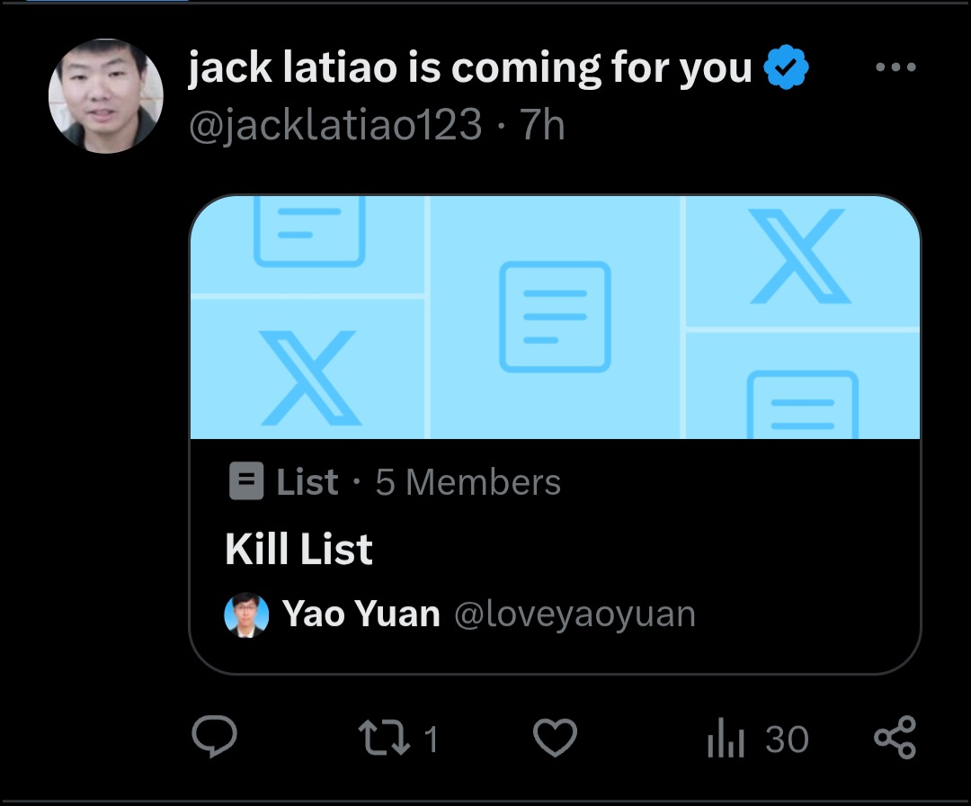 PhaedraXTeddy's tweet photo. Whats a #KillList ? I'm on it.
🆘️Help me 🆘️ #XIjingPing 🆘️ Please 🆘️ https://t.co/W8tQMHpwxk