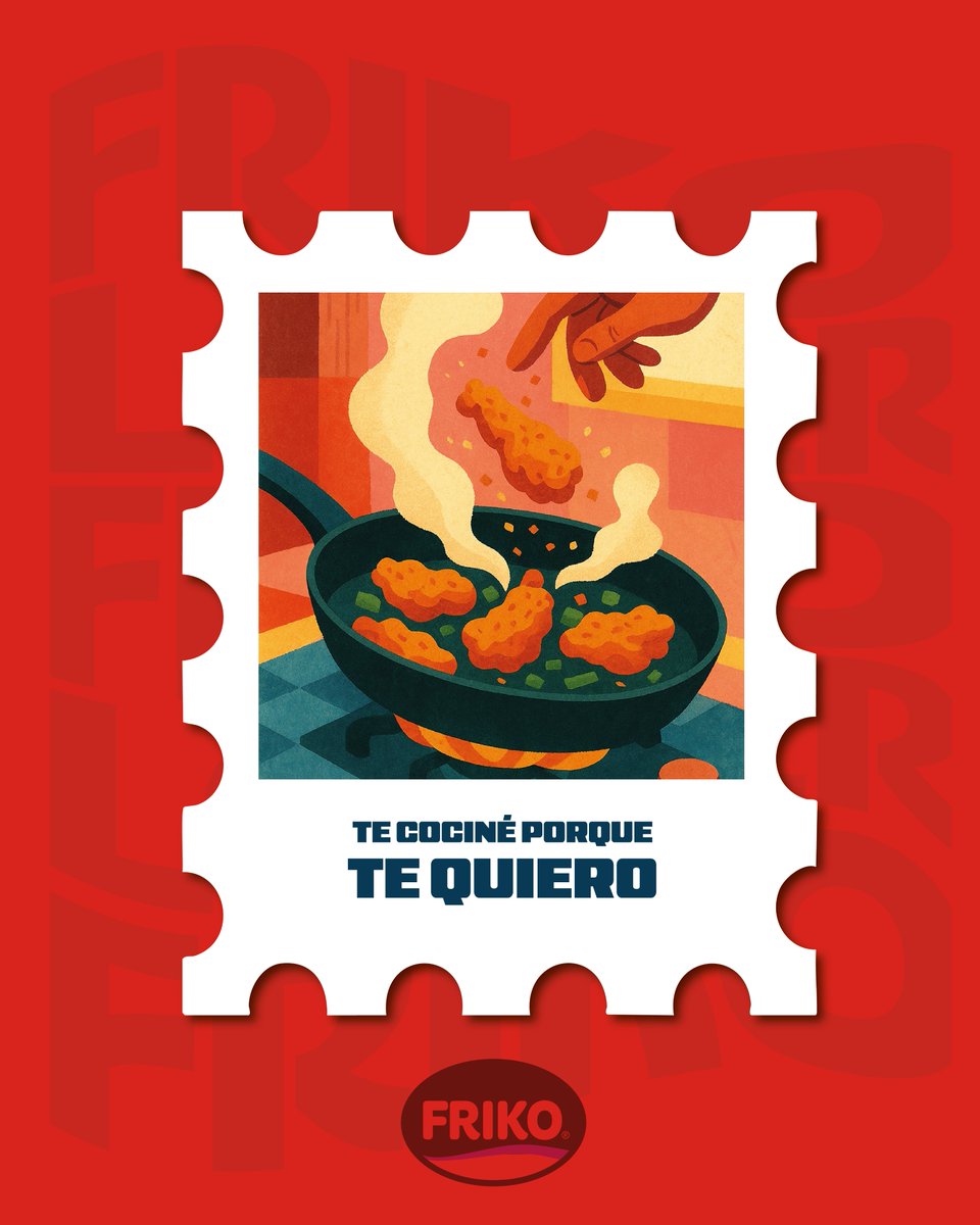 El pollo también dice te amo. 🐔