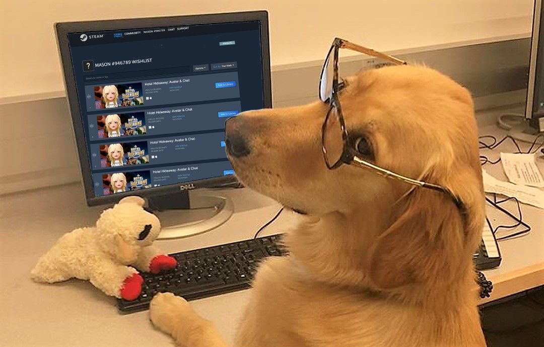 Hotel Hideaway tweet media