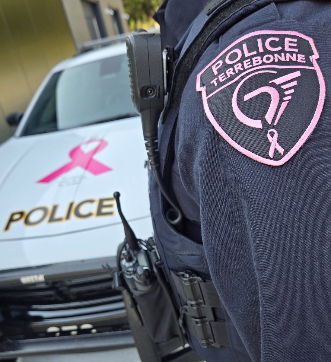 Police Terrebonne tweet media