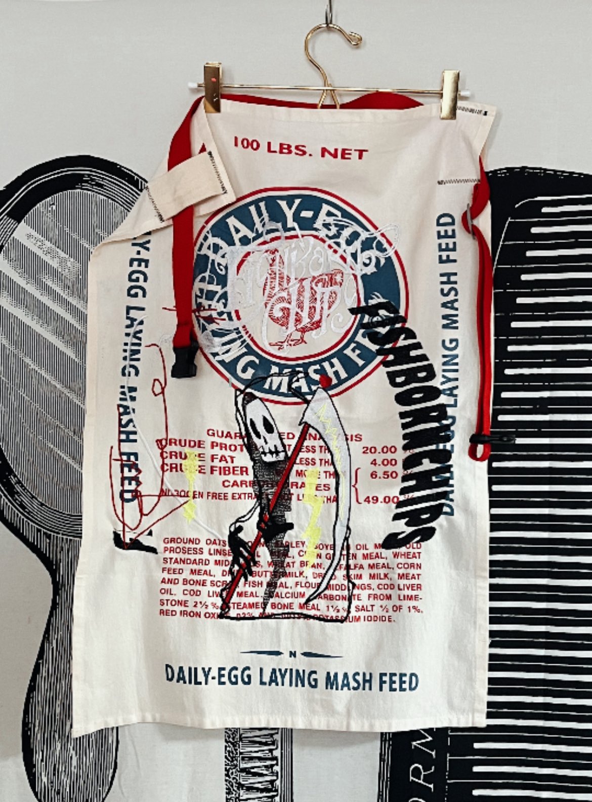 Fish Born Chips on X: 