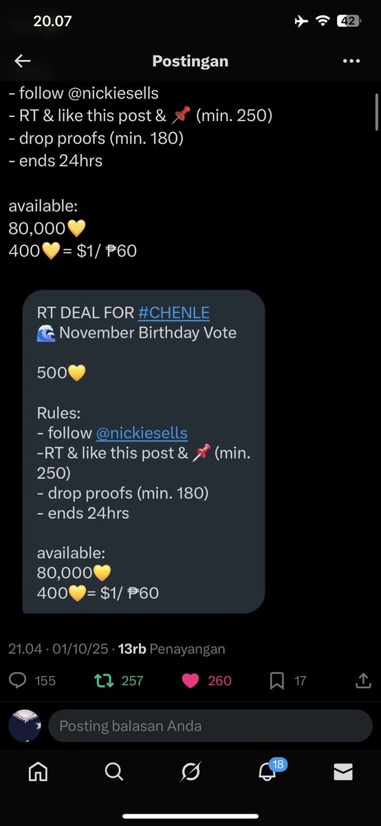 heyyowlala's tweet photo. @jooysish2 @nickiesells done for #CHENLE https://t.co/FwbAEUhNoS