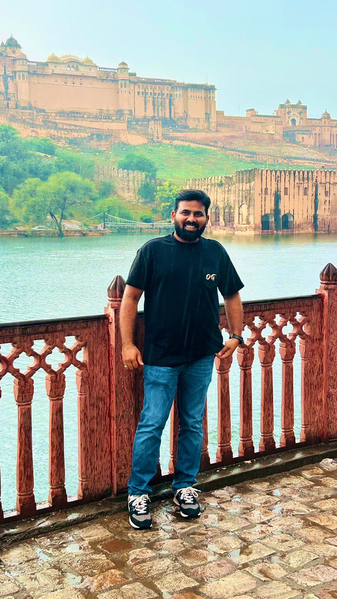 SingamN's tweet image. Rajasthan Dairies Day 3 #PinkCity #Jaipur ❤️