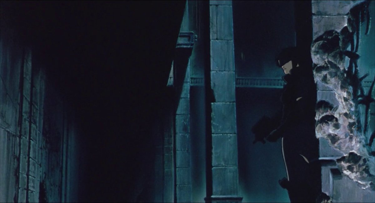 Ghost in the Shell (1995)