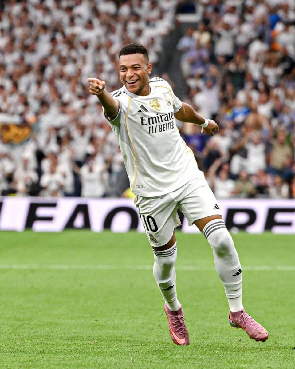 🚨 BREAKING: Kylian Mbappé is Champions League Player of the Week ⭐️
