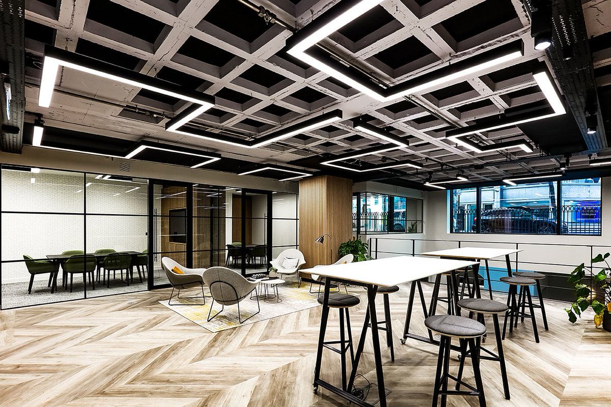 Synergy_Lights's tweet photo. Lighting that works as hard as your spaces. Explore Synergy Creativ solutions: https://t.co/arlMraEr9A
#CommercialLighting #InteriorDesign #LEDLinear https://t.co/pXCHNsV6t0