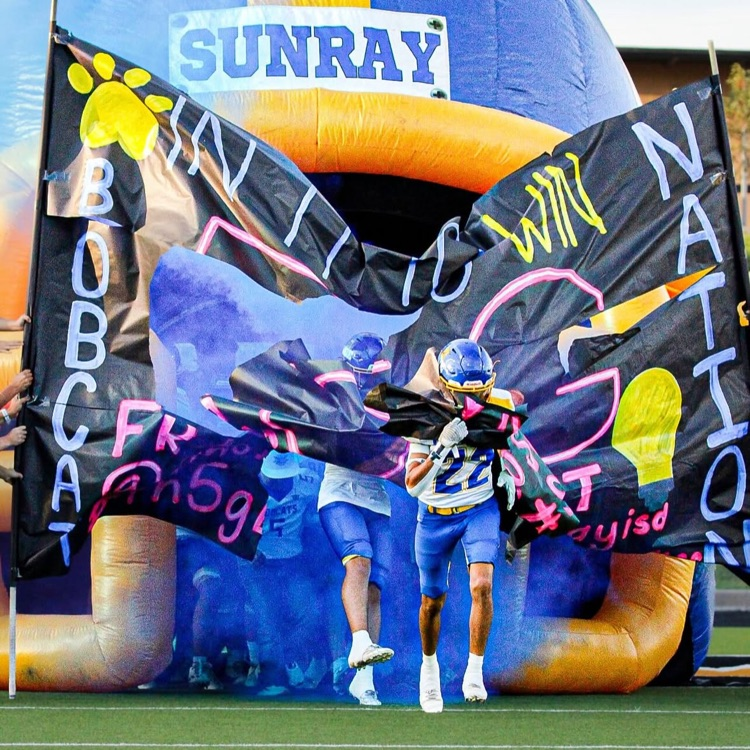 SunrayISD1's tweet photo. Keep sharing and voting!! Remember you are allowed to vote once a day per email address!! Get those votes in!
https://t.co/DlW4jAalr9
@tmobile #FN5GLcontest #spiritweek1 #bannerweek @sunrayisd
📸 Wylie Goolsby https://t.co/iNS0RFkqbj