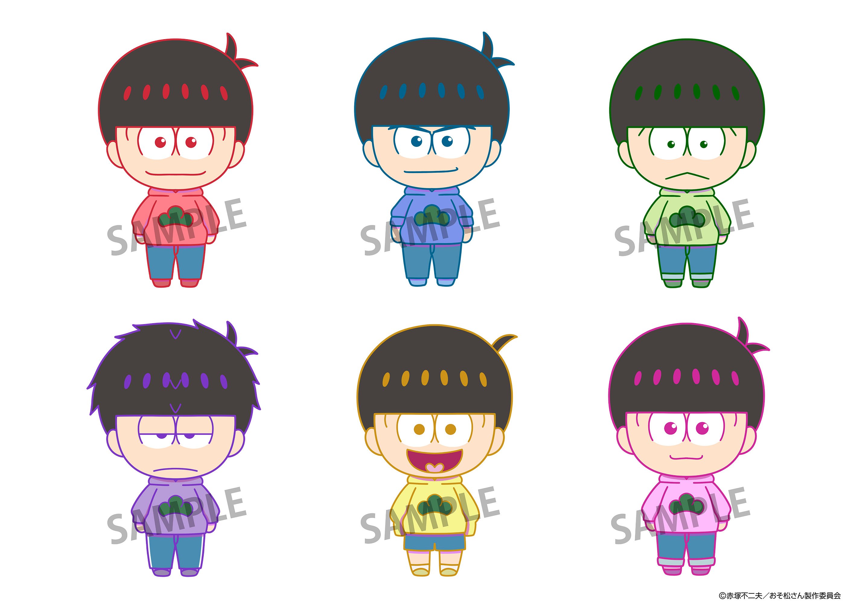 おそ松さん　グッズ　★★ GOODS｜TVアニメ「おそ松さん」公式サイト