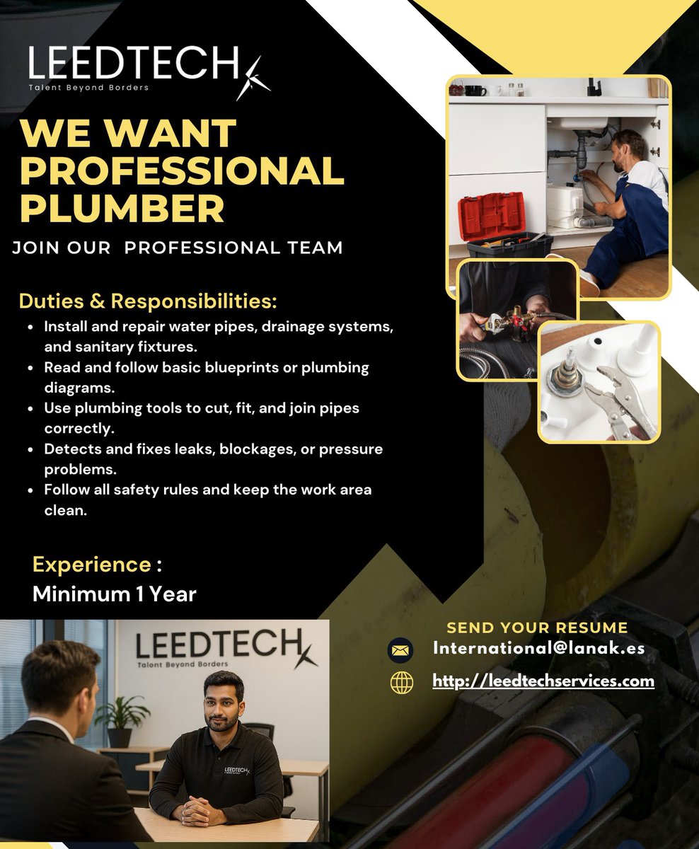 LEED TECH tweet media