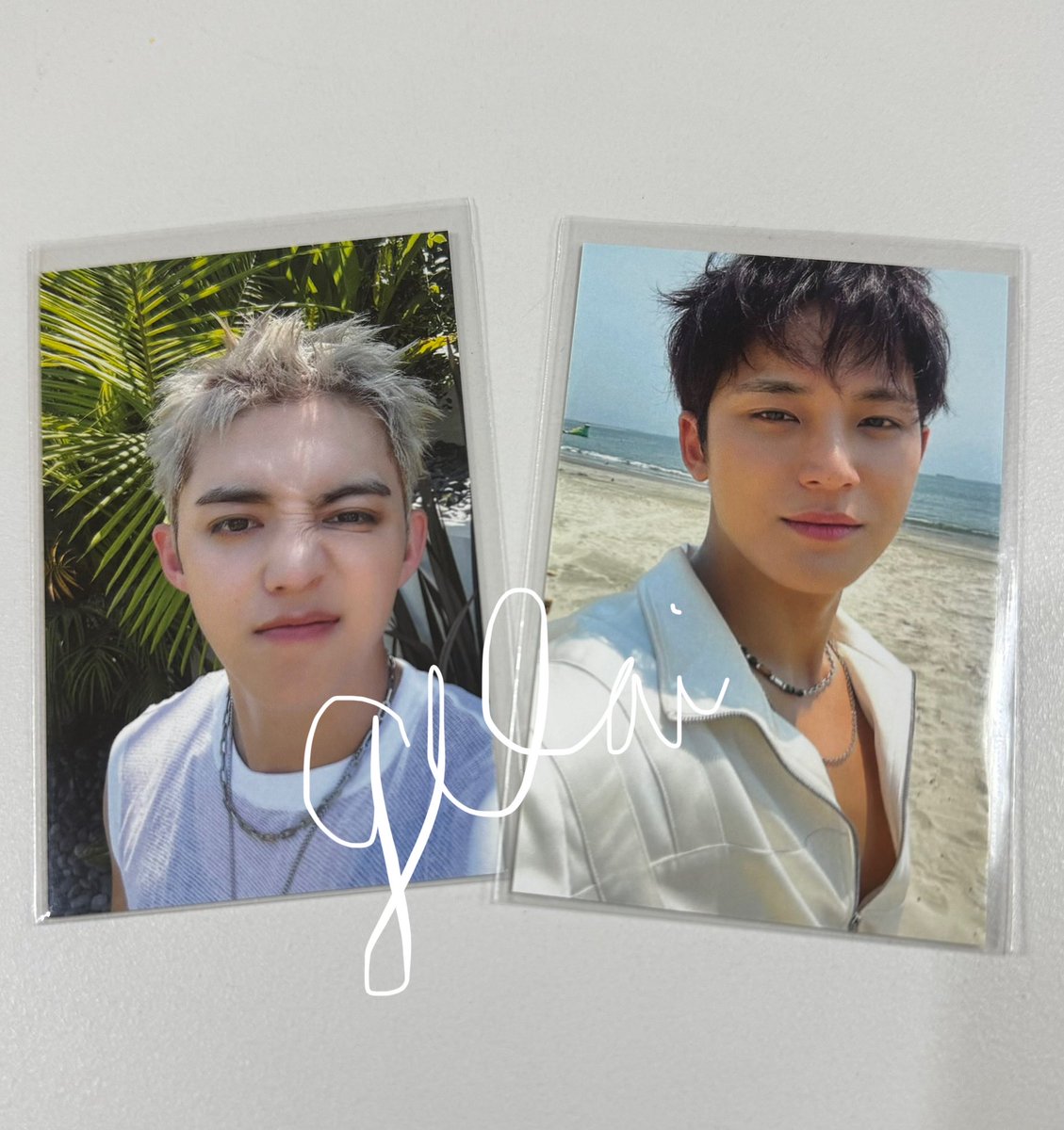 schoi_scoups's tweet photo. wts scoups mingyu

cxm hype vibes withmuu benefit pc

2700 - gyucheol set

on-hand
feta
payo

dm to buy! https://t.co/VWBN2RJ5U5