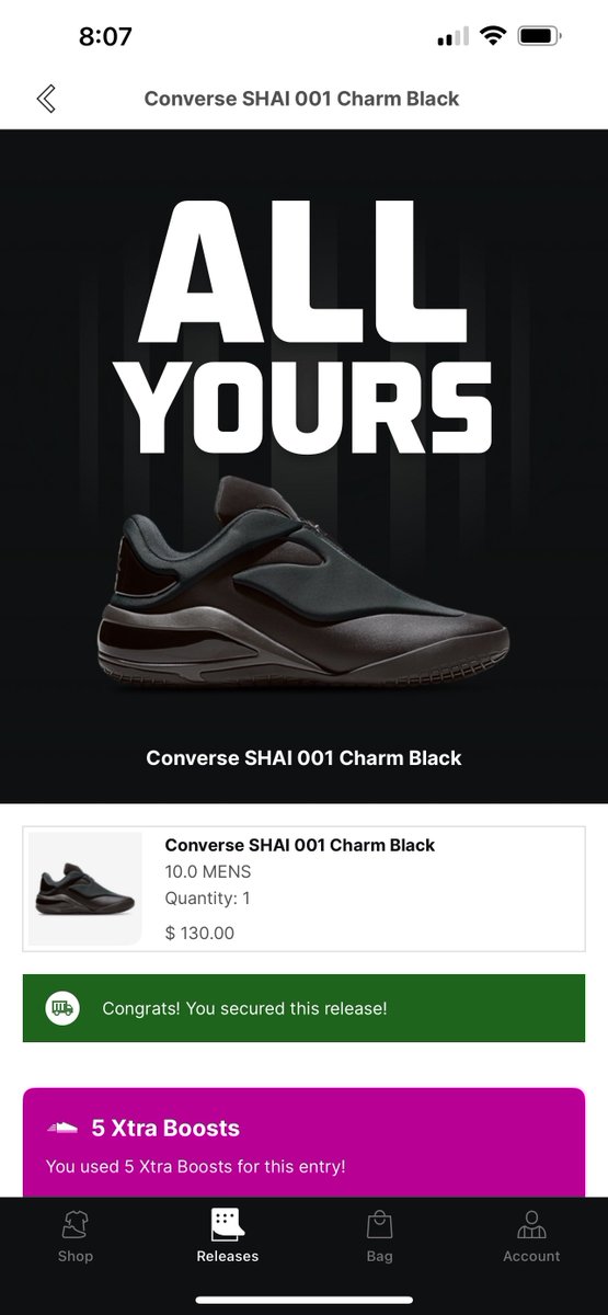 zenifysuccess's tweet photo. Success posted in Zenify 
Secured a 10 https://t.co/5XQZX17PbD