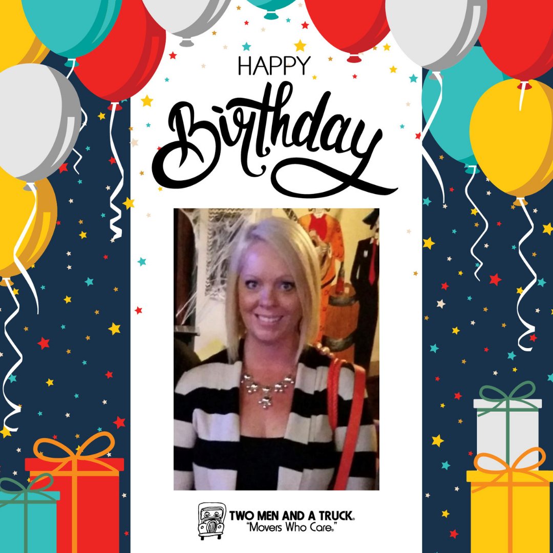 TwoMenCleveland's tweet image. Today we celebrate Cindy for her birthday! Have a wonderful day Cindy and thank you for all you do for #TMTCleveland! 🎈🎁🎈