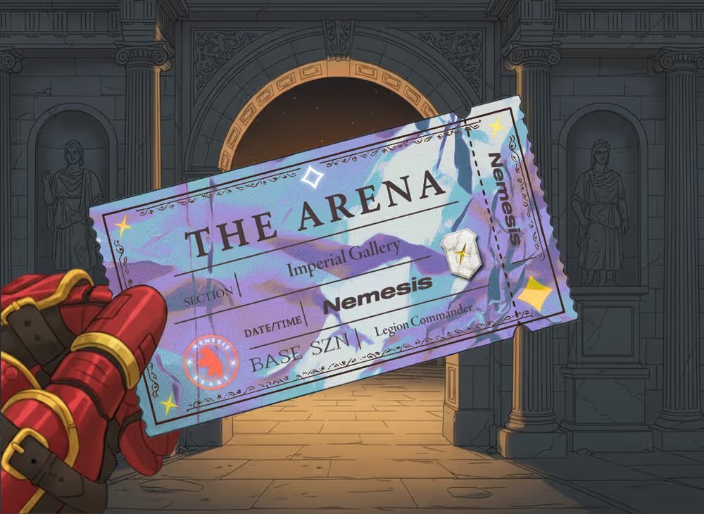 <a href="/Nemesisdottrade/">Nemesis</a> i love this ticket