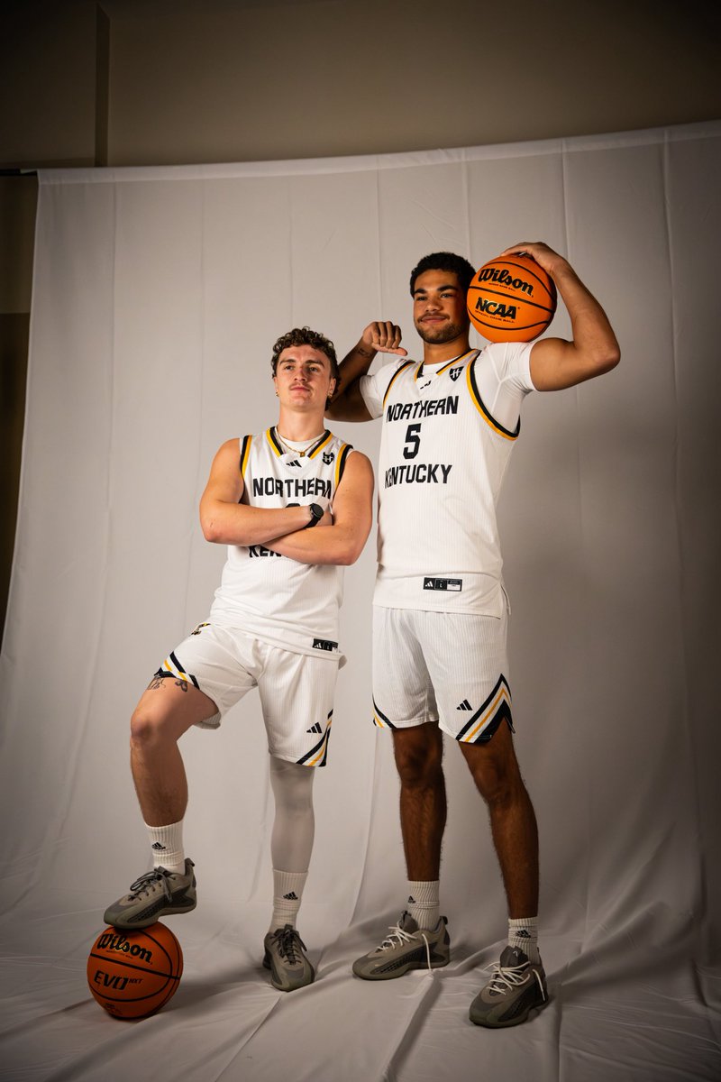 NKU Men's Basketball 🏀 tweet media