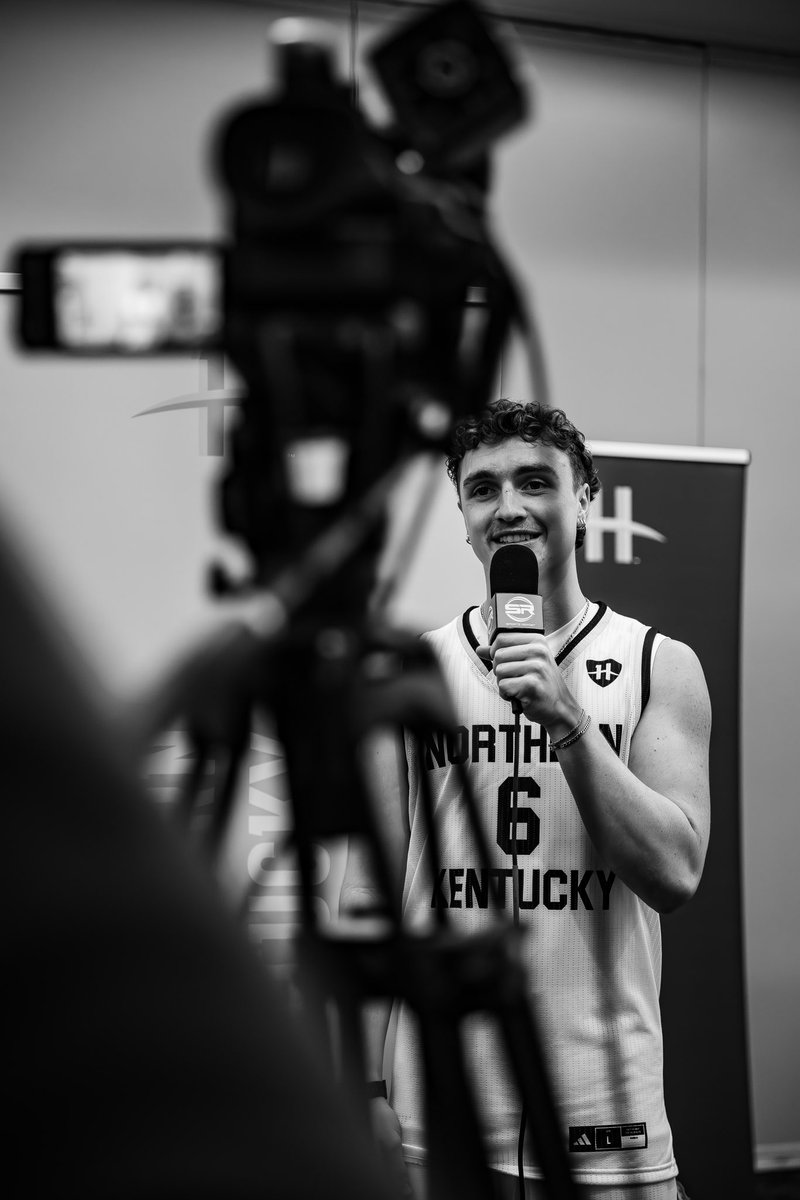 NKU Men's Basketball 🏀 tweet media
