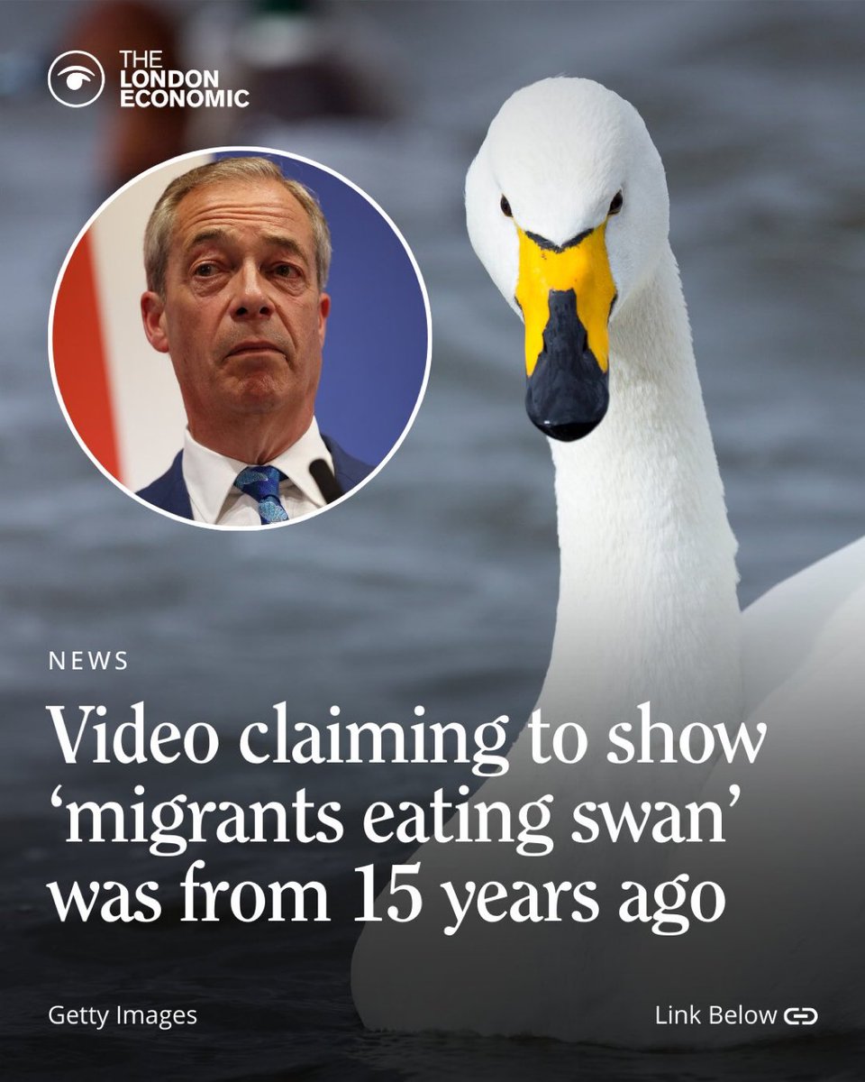 CaraMia200's tweet image. Farage is using the #Trump playbook of lies &amp;amp; #disinformation.
He is focussing on the racist card by vilifying immigrants.
Of course, he is! 

There’s nothing in the policy cupboard. These grifters are all the same.
#ResistHatred #UK 
#MurdochSewerageCo.