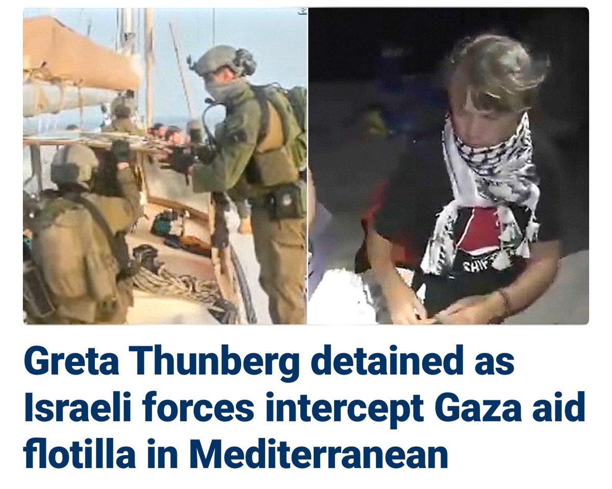 She is so desperate to stay relevant since the world didn’t end due to climate change. She should have quit after her ‘how dare you’ comments years ago.