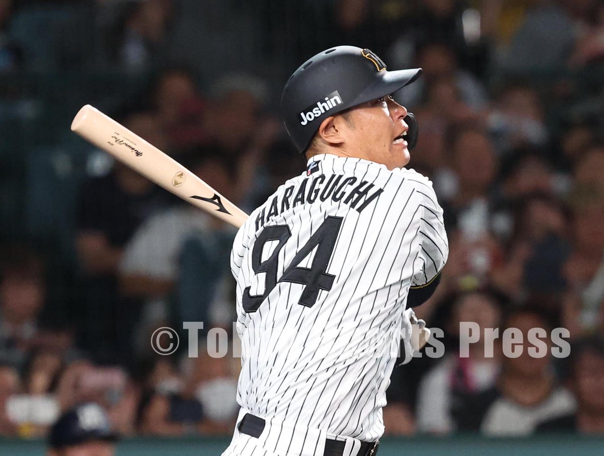 プロ野球】2025年10月2日 阪神Xヤクルト #原口文仁 引退セレモニー