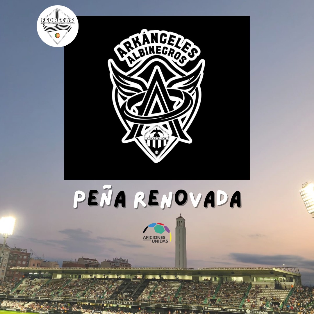 ⚪⚫ ¡Seguimos con las renovaciones!