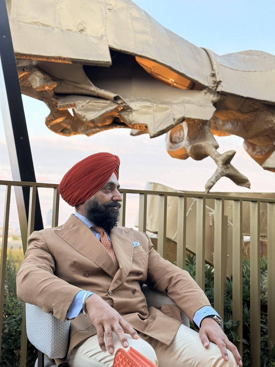 Prof Peter Virdee tweet media