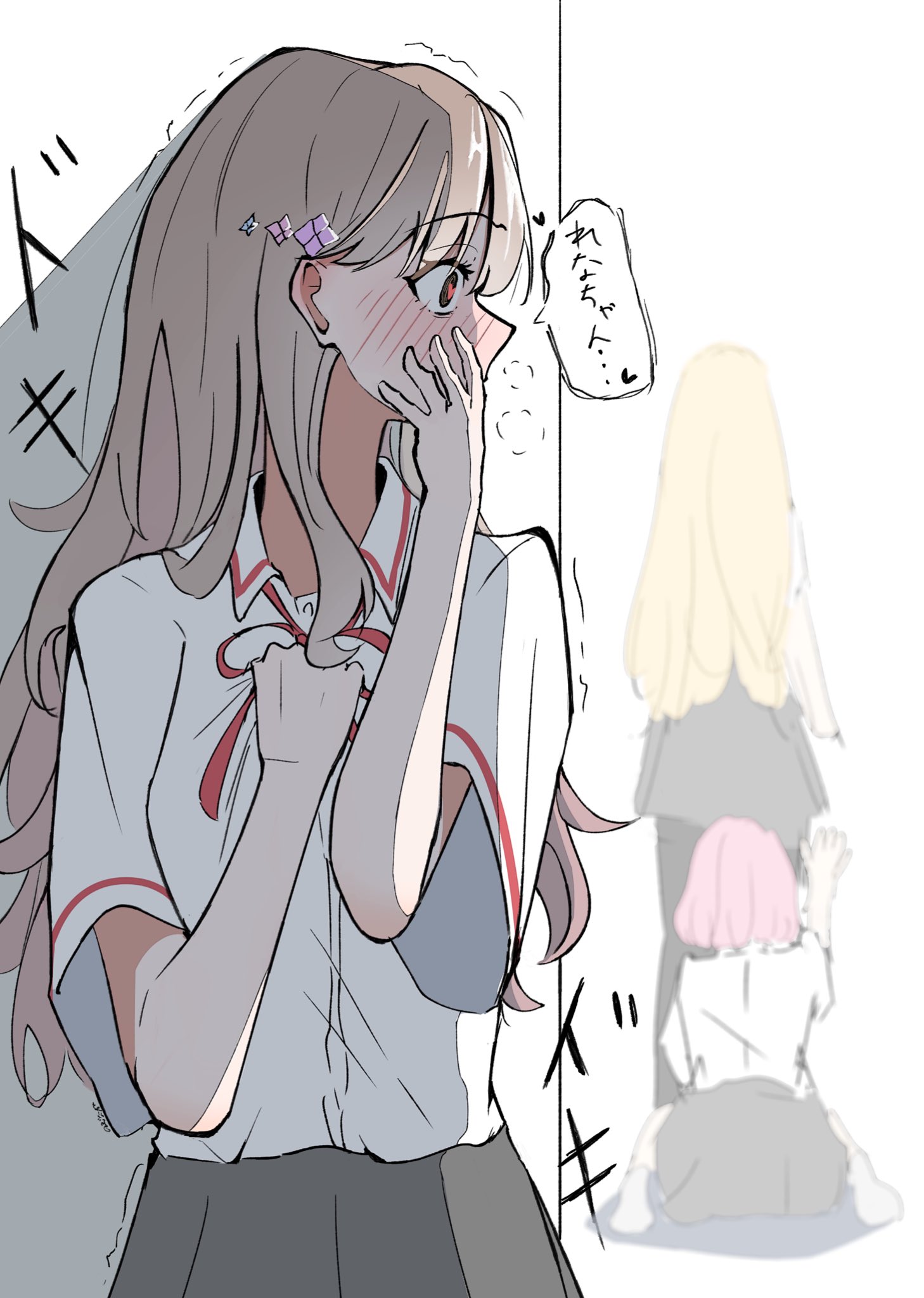 キリノページ 中務キリノ キリノ - K-Chronosのイラスト - pixiv