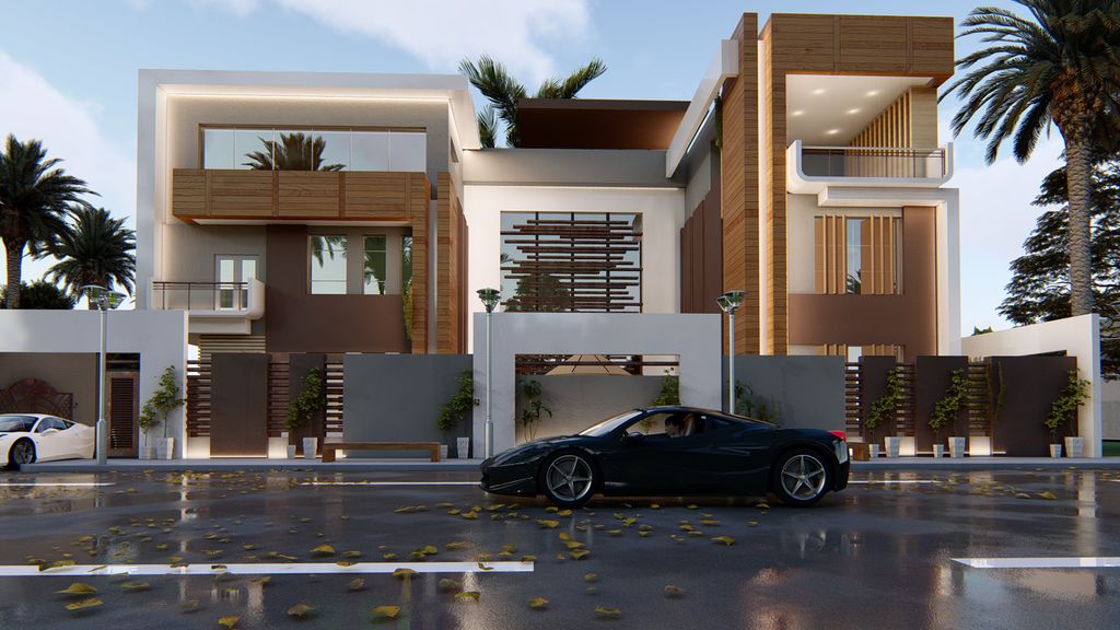 Constr_Leadrs's tweet image. من أعمالنا في التصميم الخارجي والواجهات ✅
لطلب التصميم تواصل مع أرقامنا في المثبتة