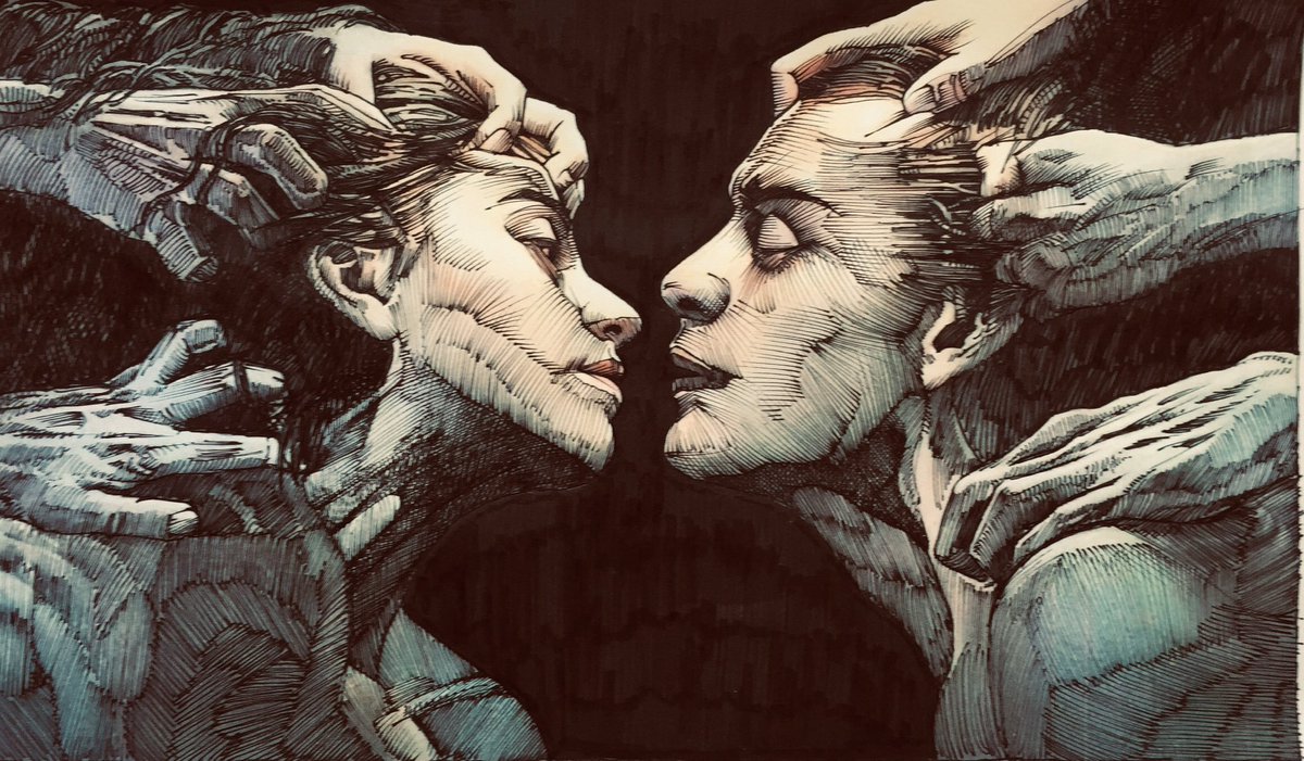 “Belki de bir gün, bir yerde, daha az rezil bir zamanda yine karşılaşırız.”
.