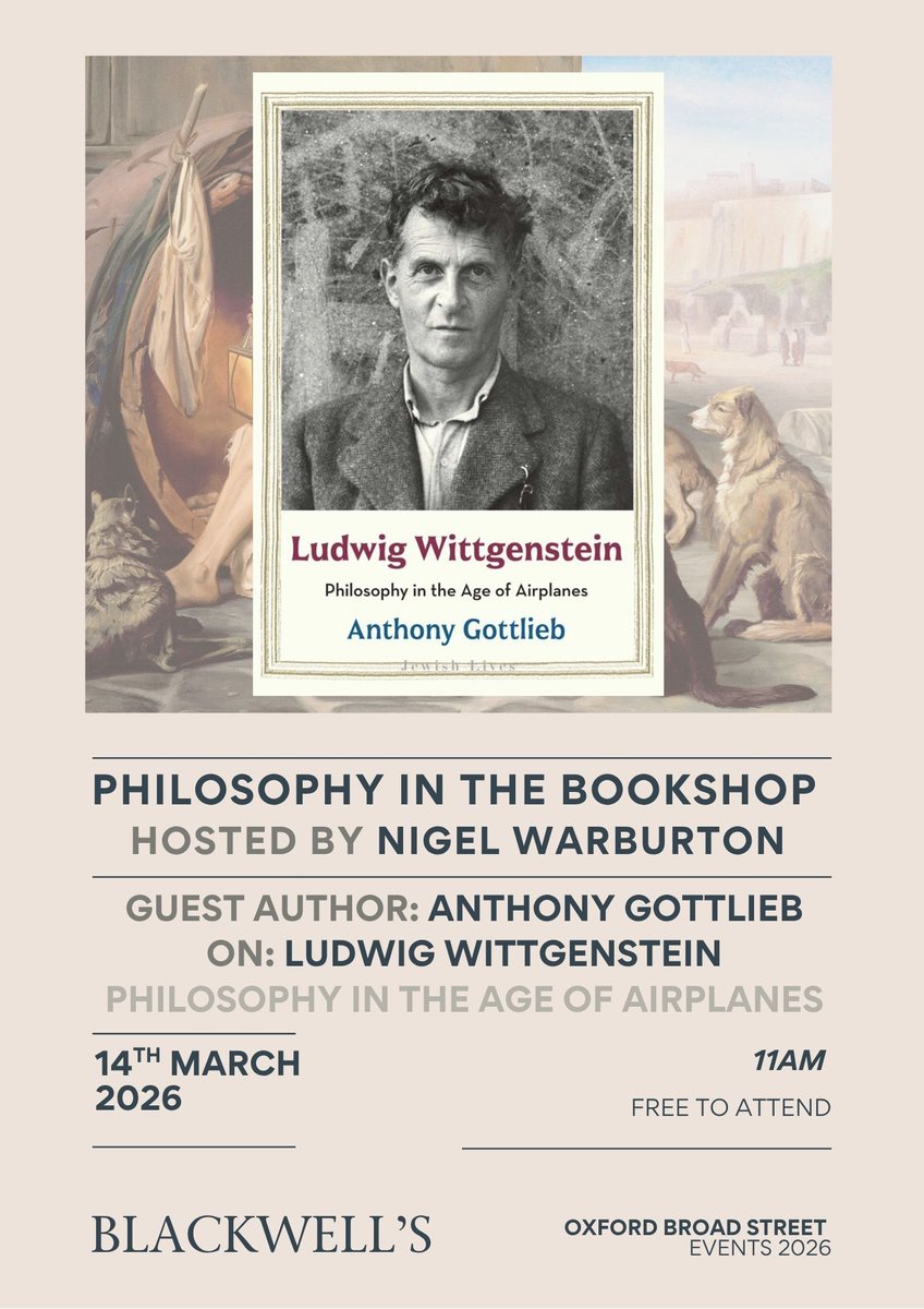 Blackwell's, Oxford’s Bookshop tweet media