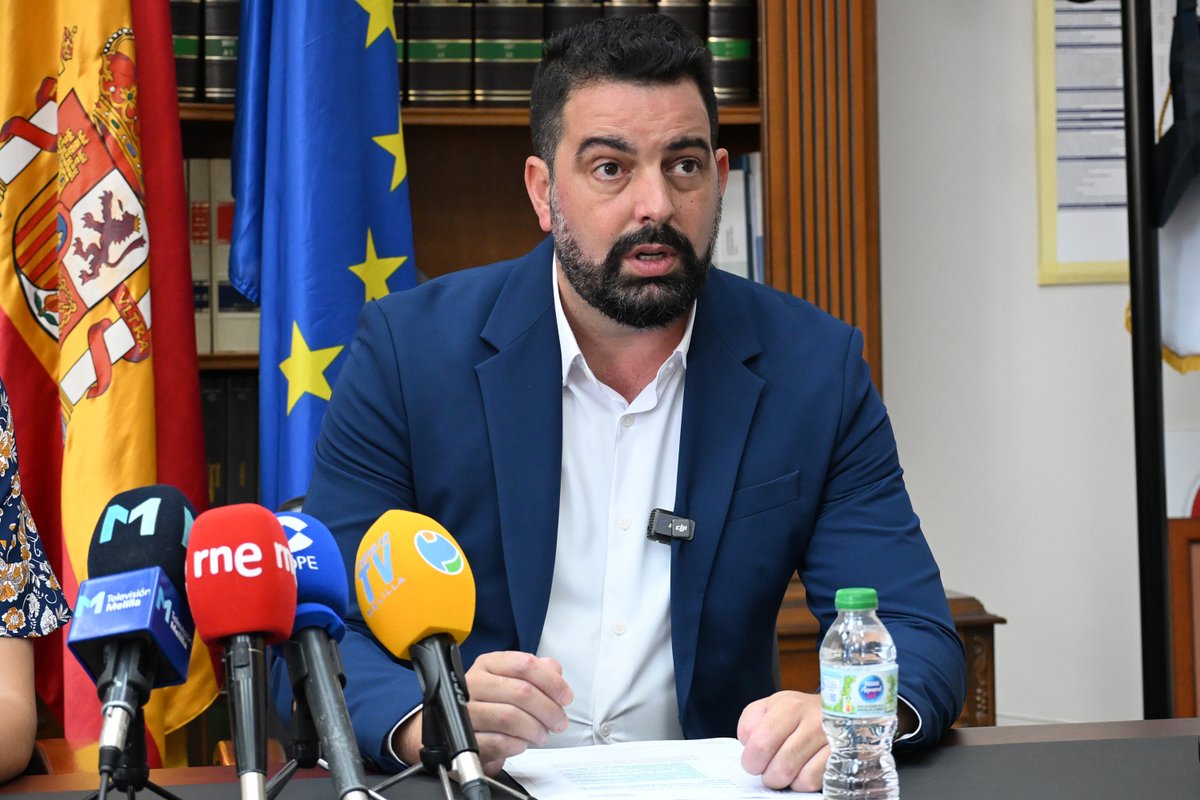 💬 Vera: “Es la primera vez desde 2007 que el paro baja en septiembre, lo que demuestra el impacto positivo de la reforma laboral”

📎 mpt.gob.es/portal/delegac…
