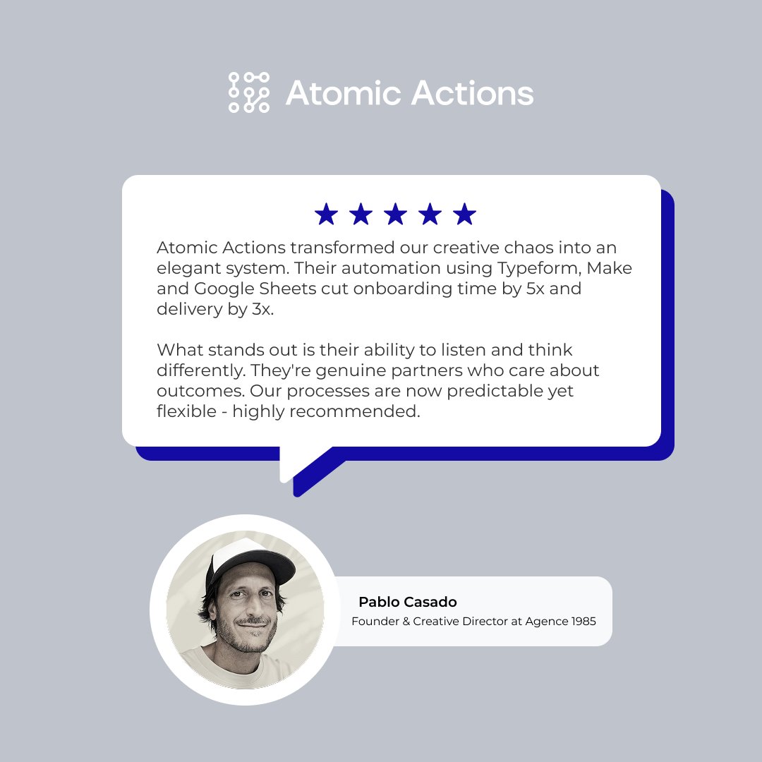 Atomic Actions (@Atomic_Actions) / Posts / X