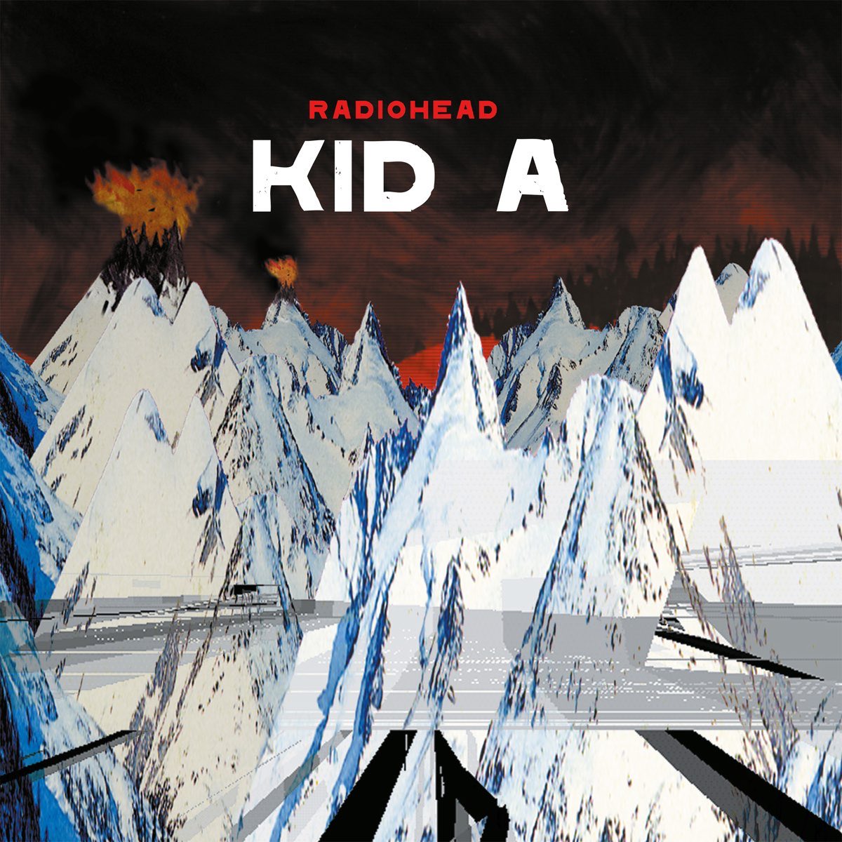 On this day in 2000, Radiohead released “Kid A”