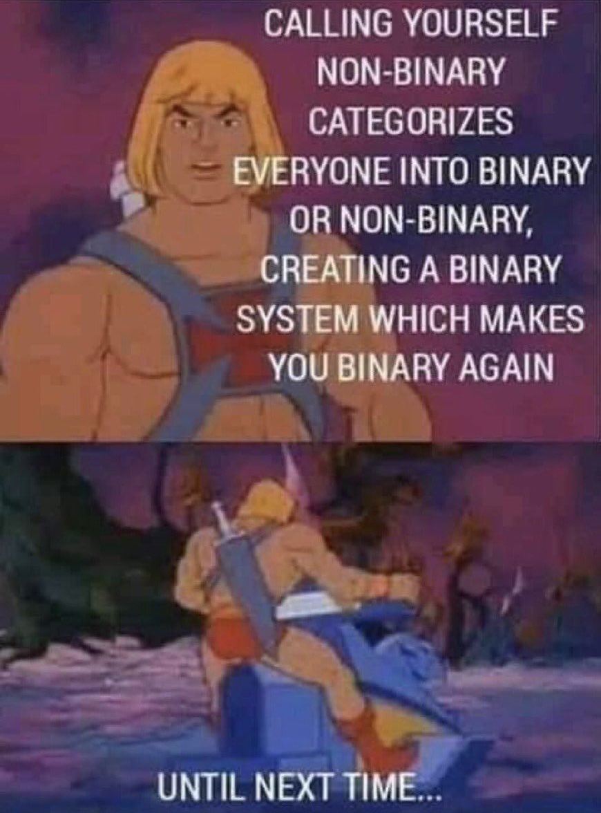 My brain has just exploded…🤯 I’m not sure I am built for these modern times…