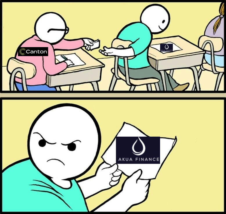 ✅ <a href="/AkuaFinance/">Akua Finance</a> Wallet and API marketplace provider for DeFi and crypto based financing.
Akua wants to capture the Blue-Collar Workforce that transacts $187 Billion anually. Our 3 year goal is to capture 15% of the market share and create an api based marketplace for