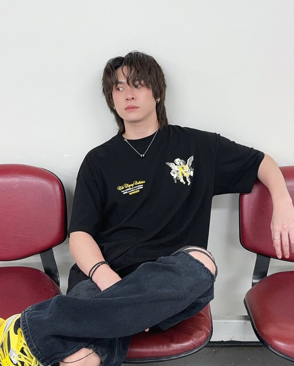 PhotomGraph's tweet image. j.jackr
 “REPRESENT” Delivering versatility, comfort, and laid-back sophistication.

#REPRESENT #Club21thailand 
#JackieJackrin