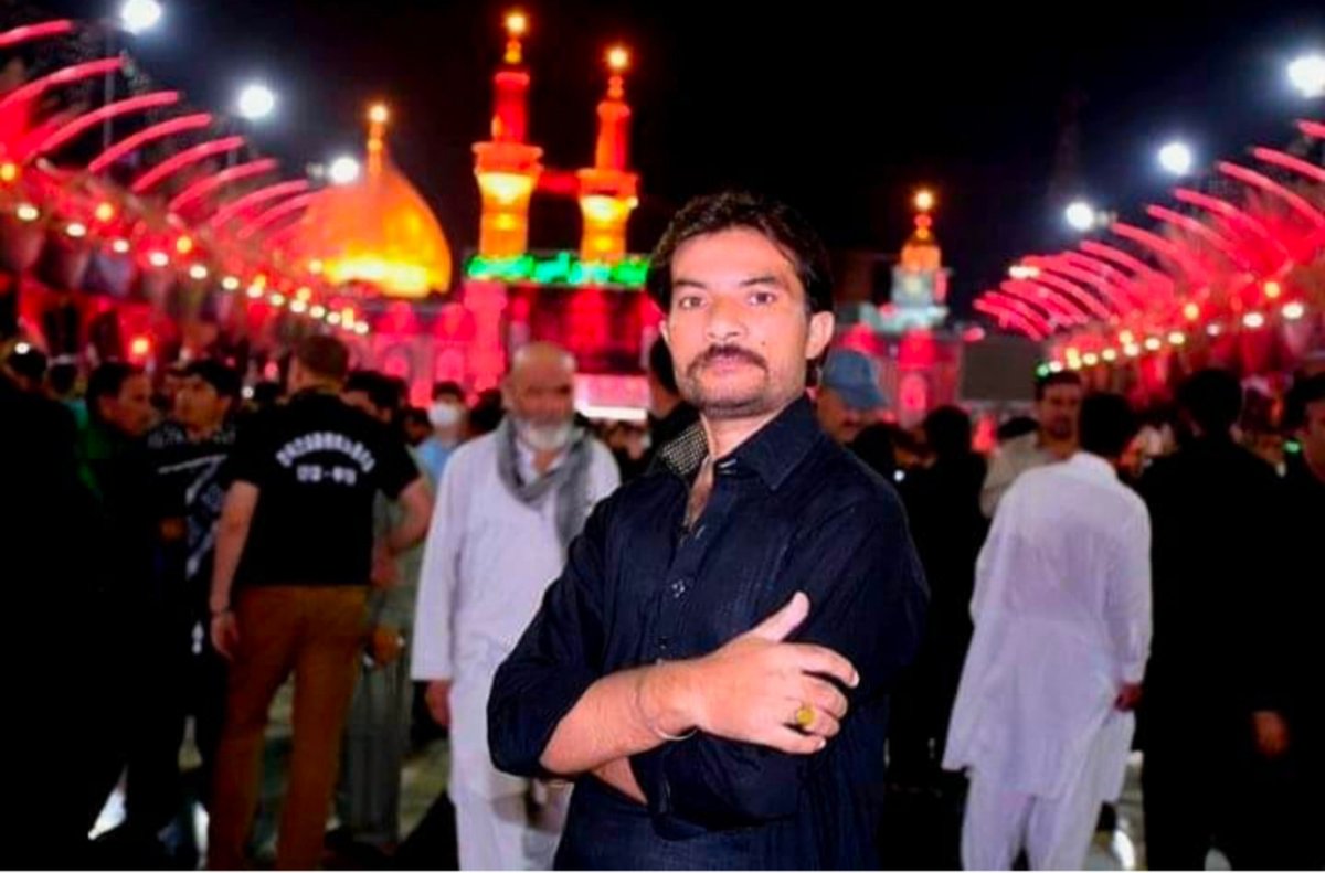 Haider Abbas Jaffri🇵🇰 tweet media